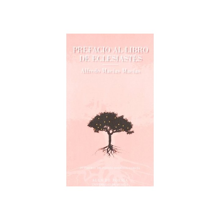 Prefacio Al Libro De Eclesiastés (Primera edición)